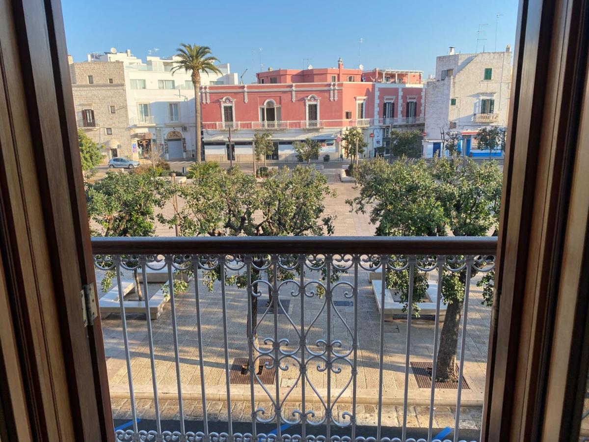 Don Gil Chic Otel Polignano a Mare Dış mekan fotoğraf
