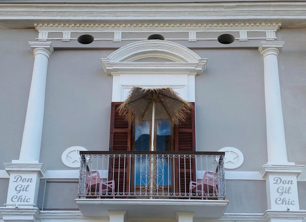 Don Gil Chic Otel Polignano a Mare Dış mekan fotoğraf