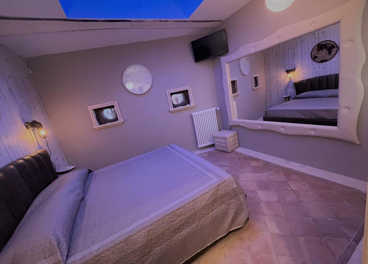 Don Gil Chic Otel Polignano a Mare Dış mekan fotoğraf