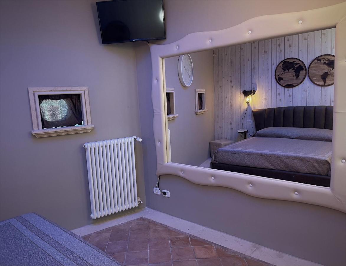 Don Gil Chic Otel Polignano a Mare Dış mekan fotoğraf